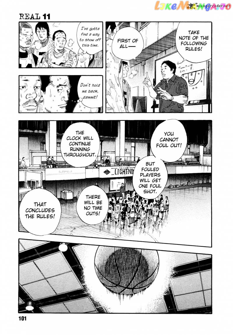 Real, Chapter 63 image 27